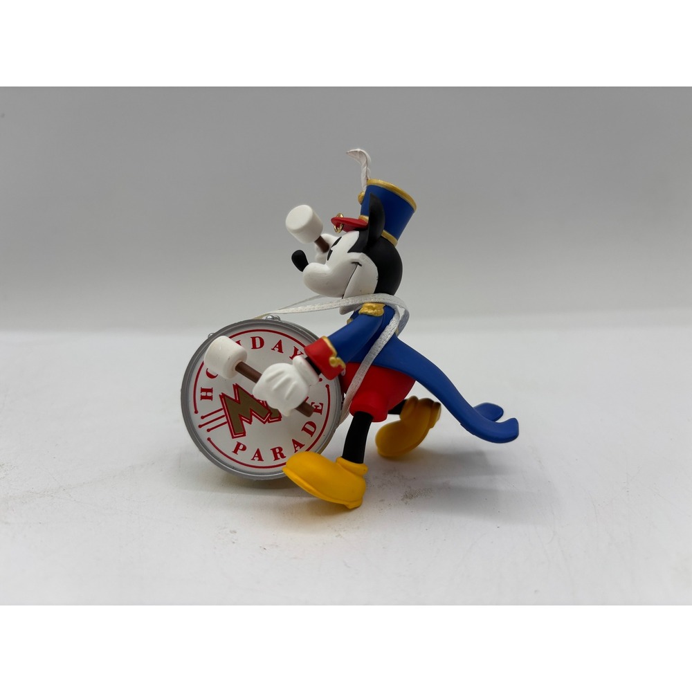 Hallmark Keepsake Ornament 1997 Bandleader Mickey 1st in Mickey's Holiday Series